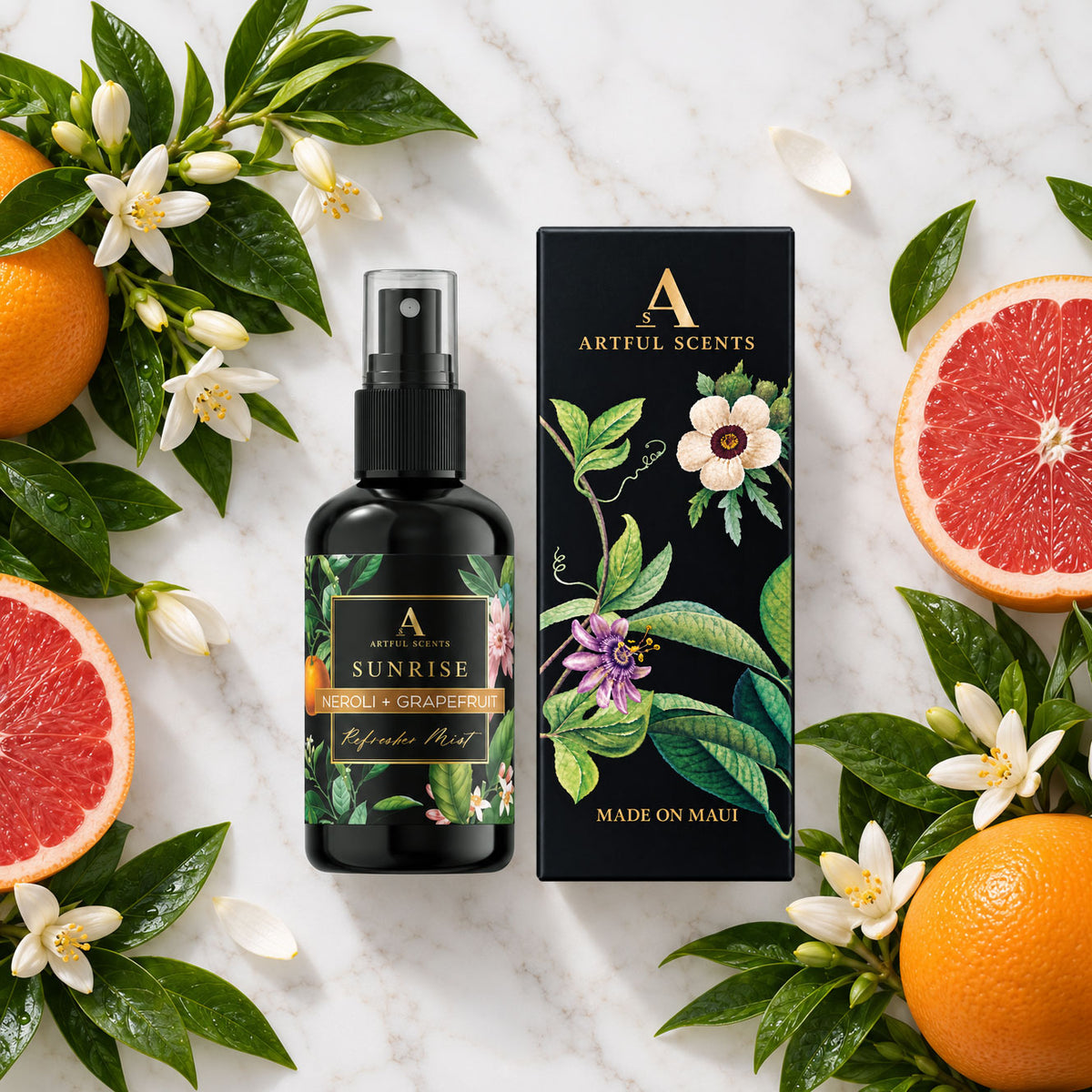 REFRESHER MISTS