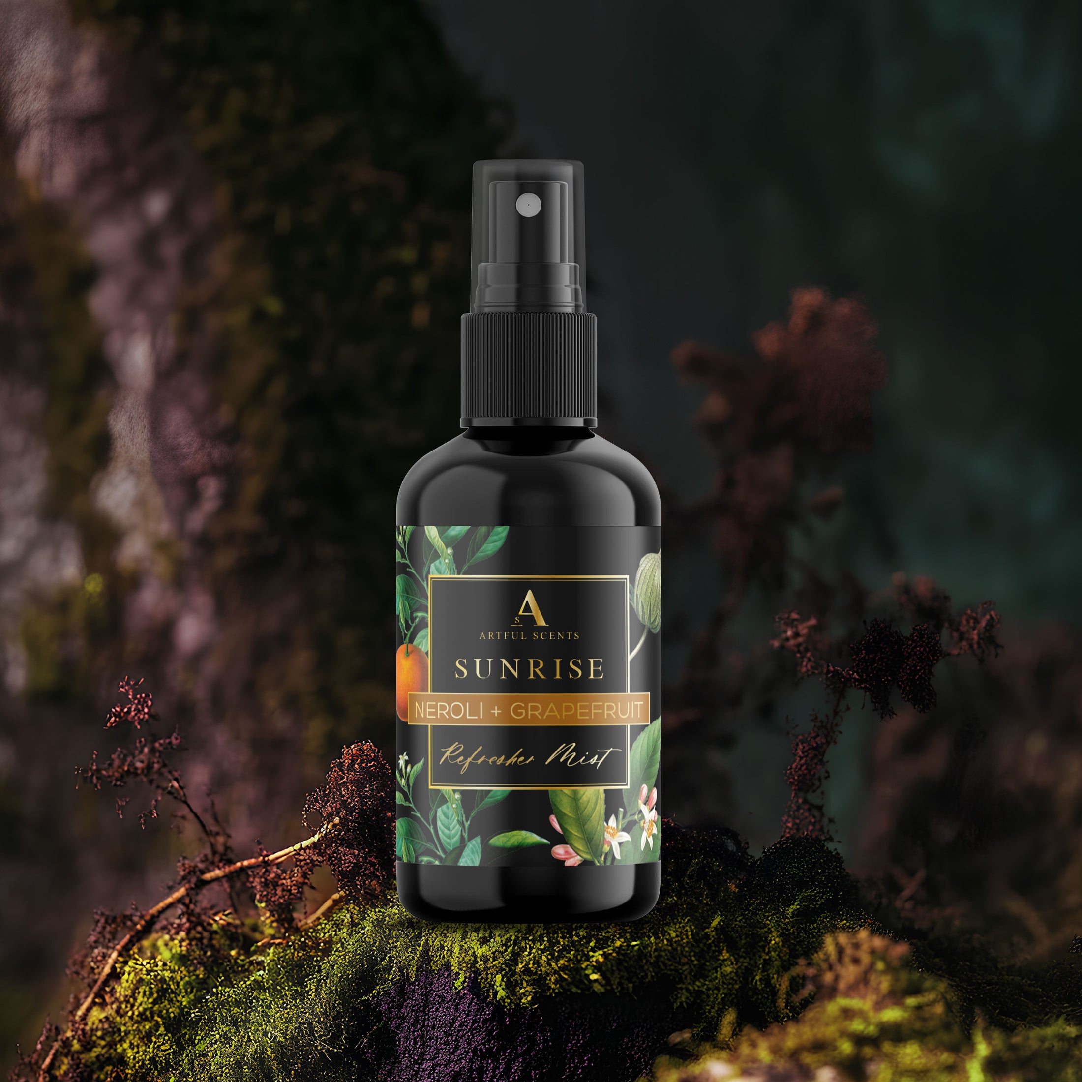 REFRESHER MISTS