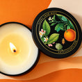 Load image into Gallery viewer, SUNRISE : Neroli + Grapefruit Candle
