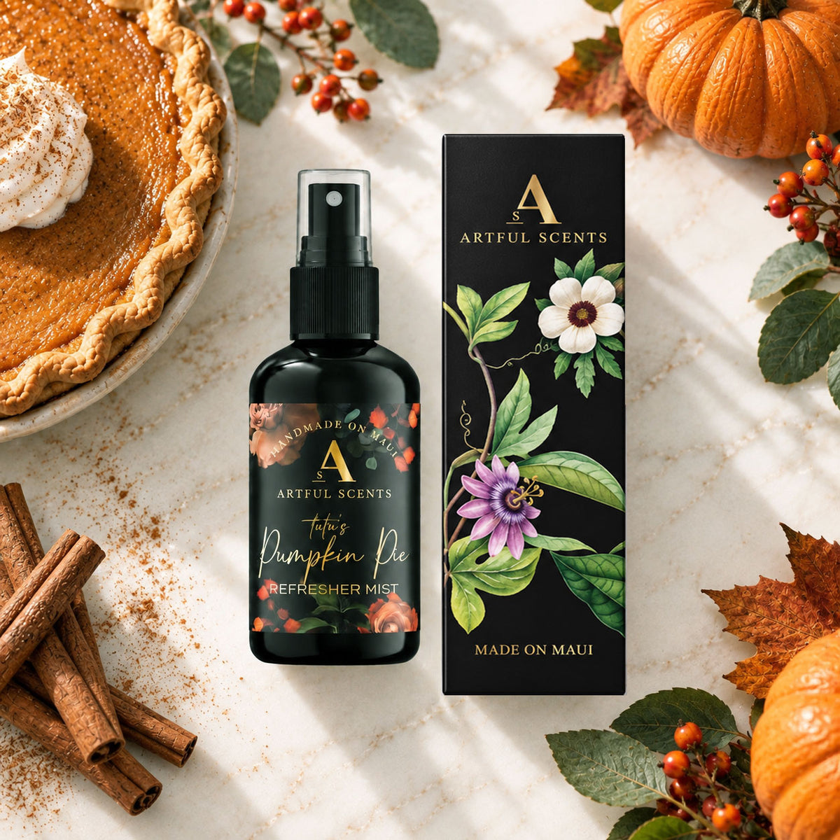 REFRESHER MISTS