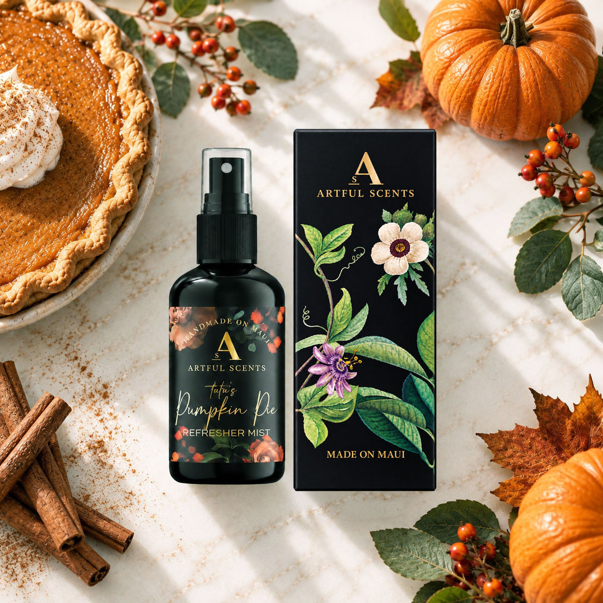 REFRESHER MISTS