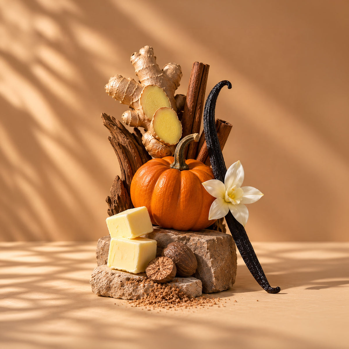 Tutu's Pumpkin Pie