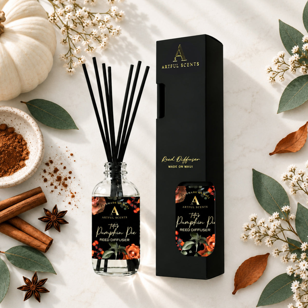 REED DIFFUSERS