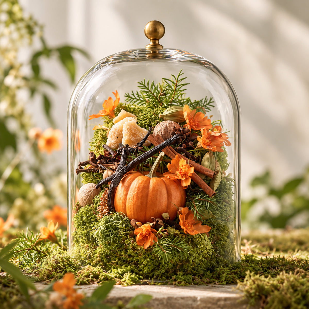 Tutu's Pumpkin Pie