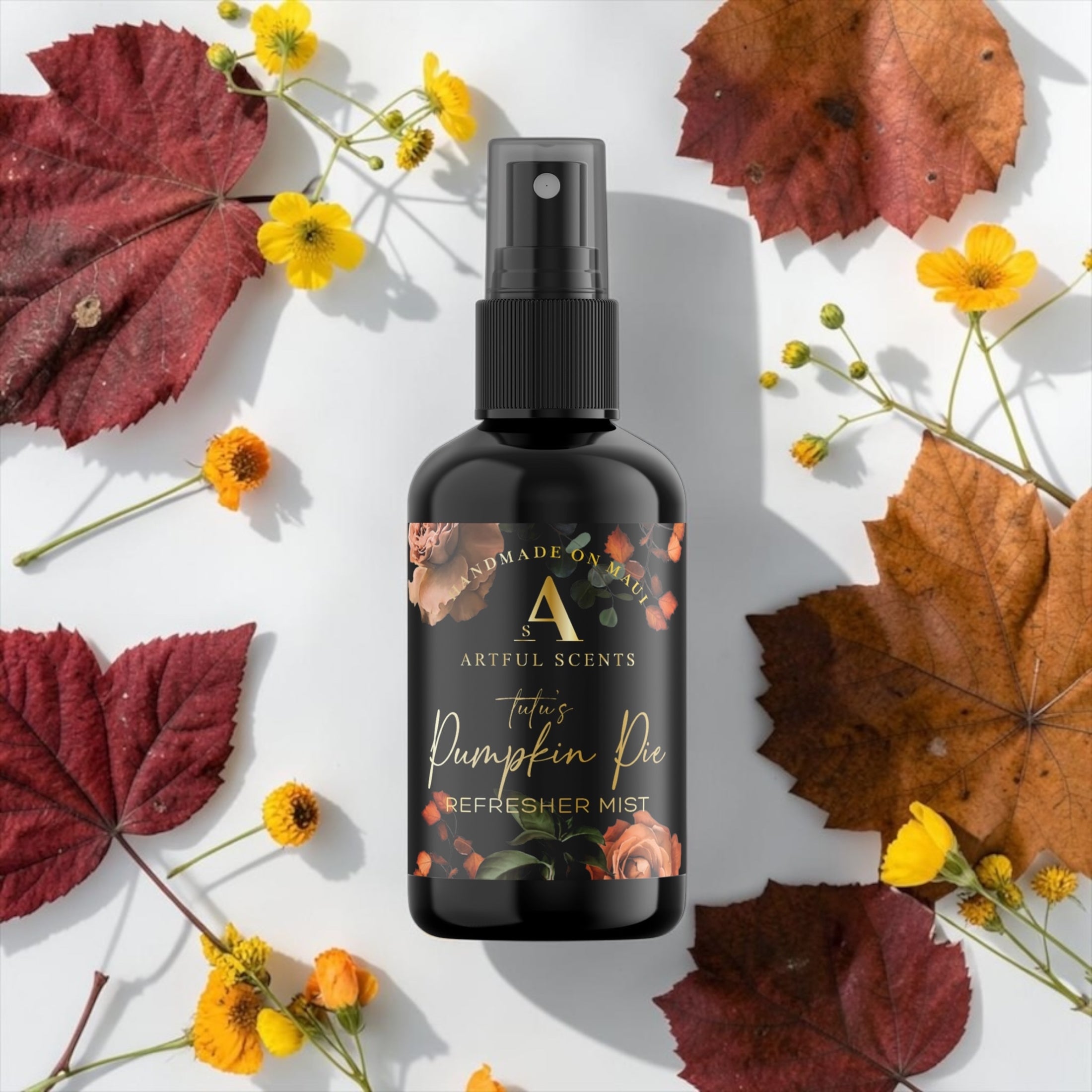 REFRESHER MISTS