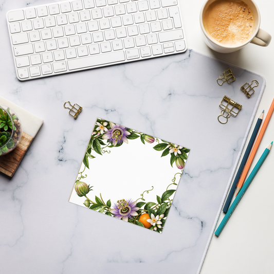 Botanical Notepad
