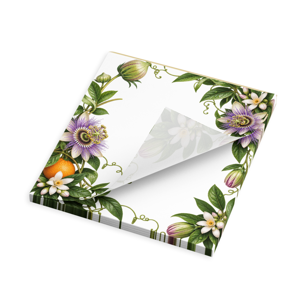 Botanical Notepad
