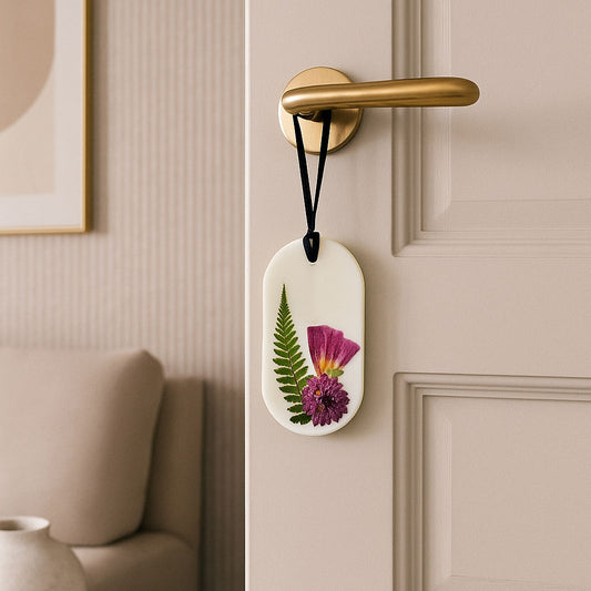 Botanical Wax Sachet