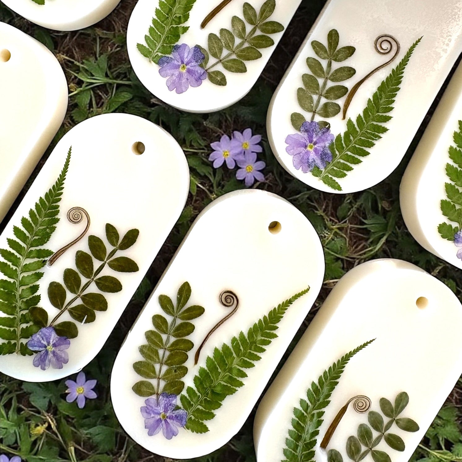 Botanical Wax Sachet – Artful Scents