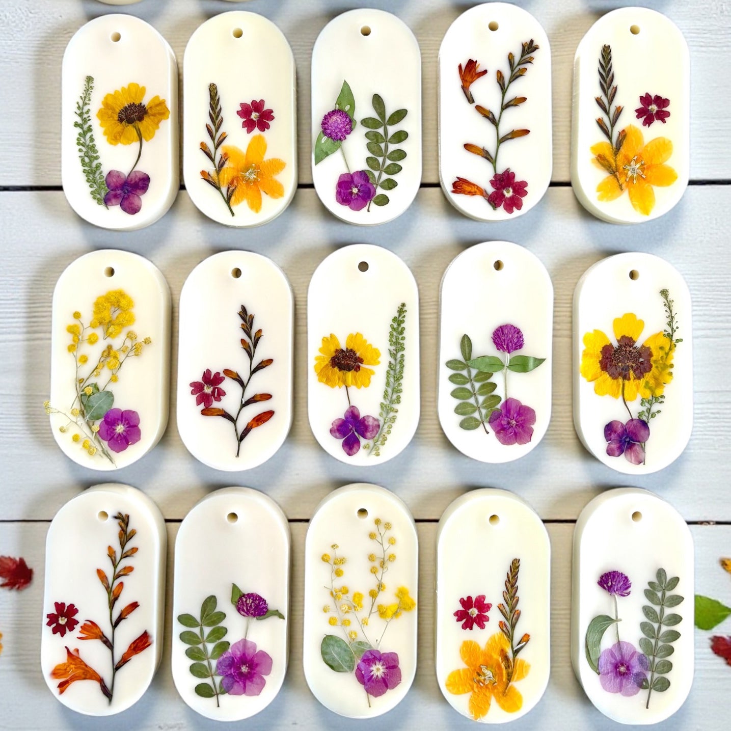 Botanical Wax Sachet – Artful Scents