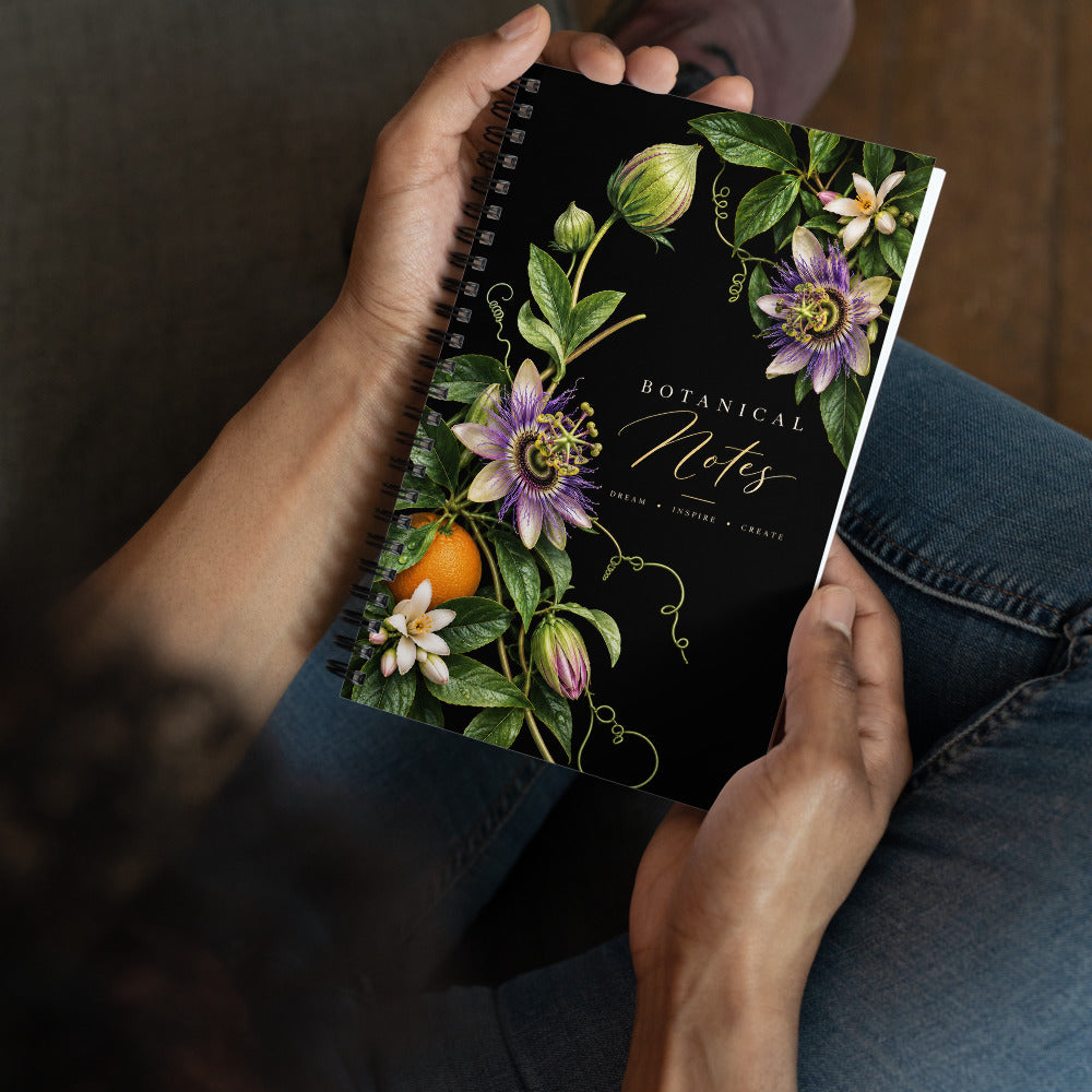 Botanical Notebook
