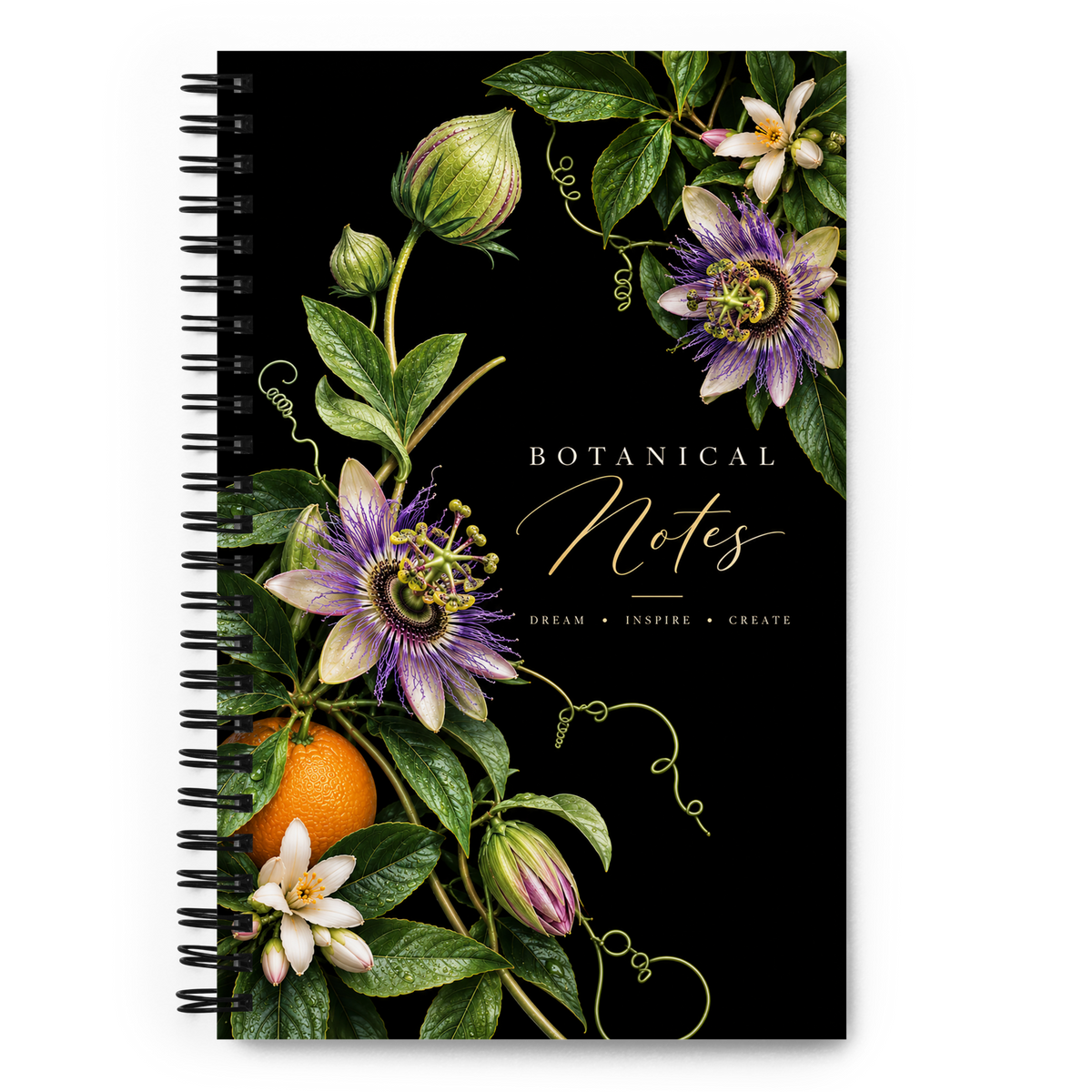 Botanical Notebook